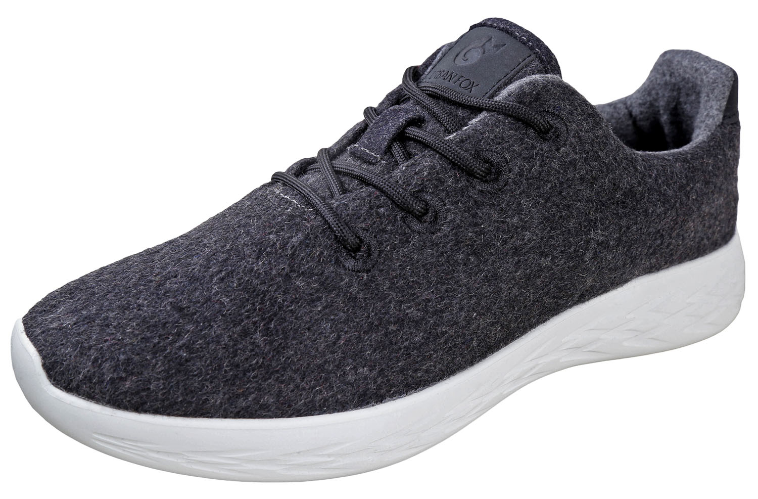 Urban Fox - Urban Fox Mens Parker Wool Sneakers | Wool Shoes | Runners Running Shoes | Walking Shoe for Men Dark Charcoal 9 M US - Walmart.com - Walmart.com