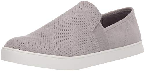 Dr. Scholl's Shoes Womens Luna Sneaker, Grey Cloud Microfiber Perforated, 11 US on Galleon Philippines