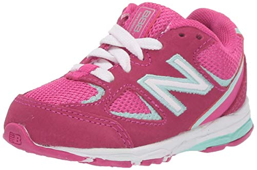 New Balance Kid's 888 V2 Lace-Up Running Shoe, Carnival, 2 XW US Infant on Galleon Philippines