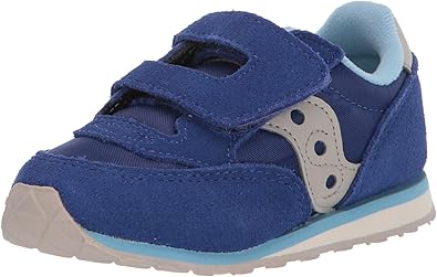 Amazon.com: Saucony Kids' Baby Jazz Hook & Loop Sneaker: Shoes