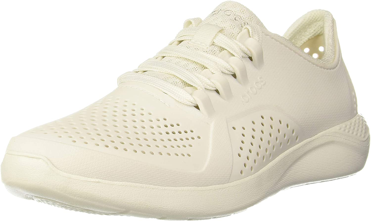 Amazon.com | Crocs Women's LiteRide Pacer Sneaker | Comfortable Sneakers for Women | Fashion Sneakers