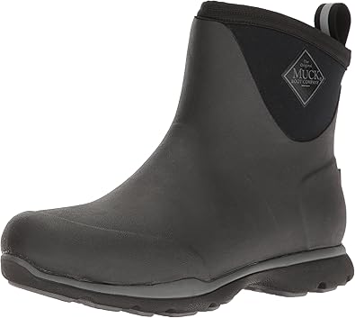 Amazon.com | Muck Boot Excursion Pro Mid-Height Men's Rubber Boot | Hunting