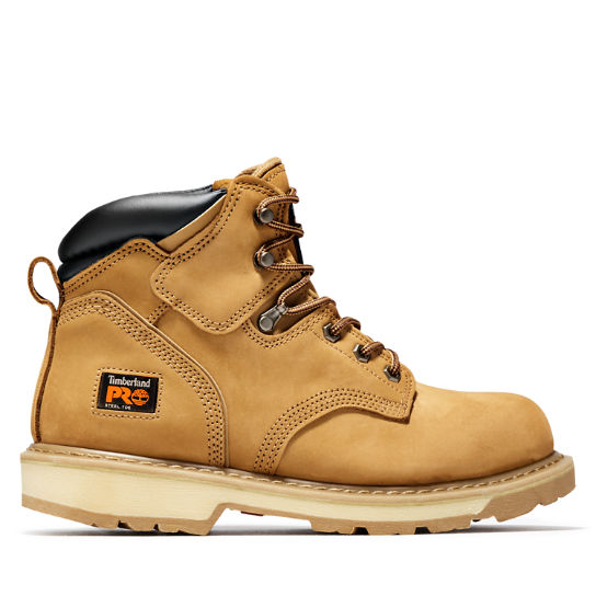 Men's Timberland PRO® Pit Boss 6" Steel Toe Work Boots | Timberland US Store