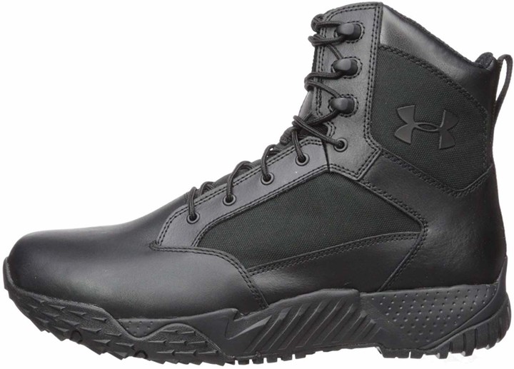 Under Armour Men's Stellar Tac Waterproof Military and Tactical Boot - ShopStyle